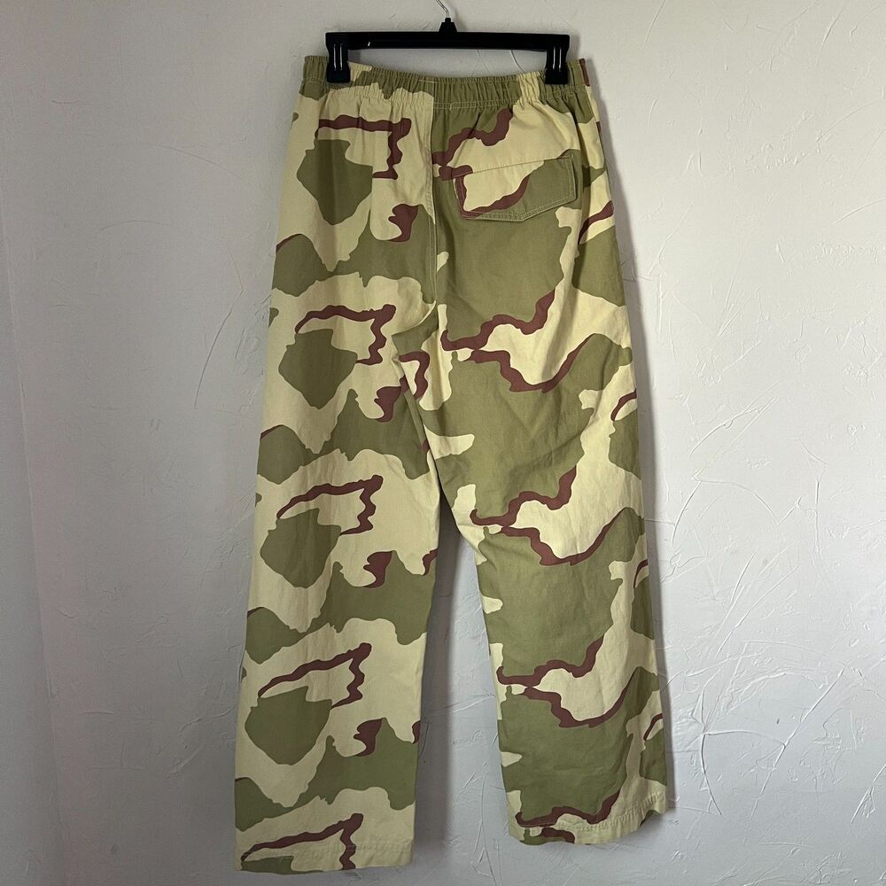 BDG Urban Outfitters Unisex Nitro Camo Pants Mens Small Desert Utility Y2K Baggy - Picture 6 of 8